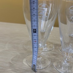 KIRIN グラスの画像