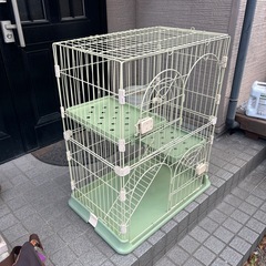 ペット用ゲージの画像