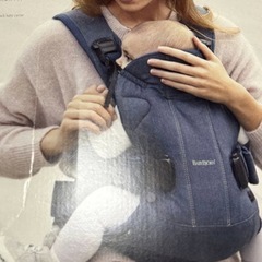 抱っこ紐の画像