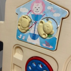 ベビーサークルの画像