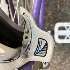 小学生用自転車の画像