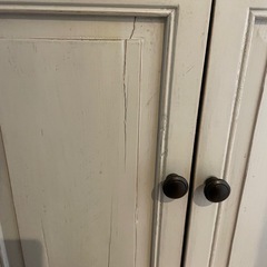 ガトー キャビネット カウンター 幅80cmの画像