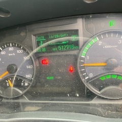 三菱ふそうキャンター　ディーゼルの画像