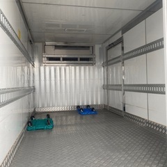 三菱ふそうキャンター　ディーゼルの画像