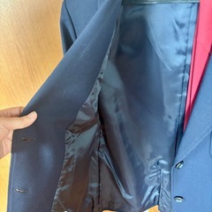 卒業式　入学式用スーツ　男子の画像