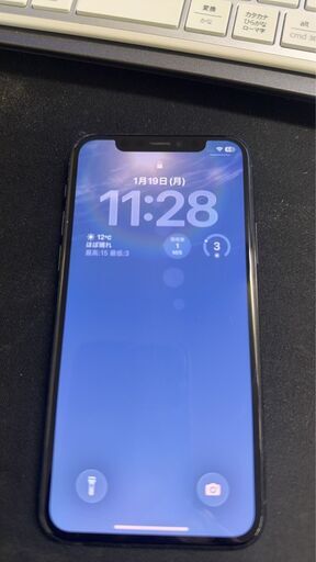 iPhone 11pro 256gbSIMフリー