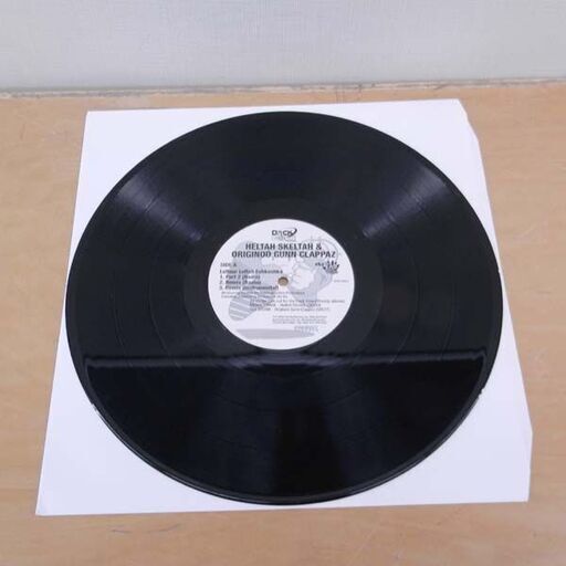 Heltah Skeltah & Originoo Gunn Clappaz Leflaur Leflah Eshkoshka SPPO 30052 レコード 札幌 西区 西野