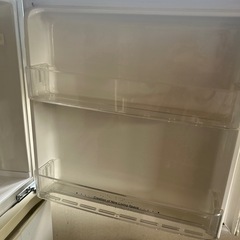 ナショナル　冷蔵庫　差し上げますの画像
