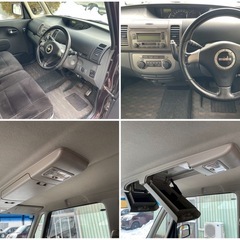 ★DAIHATSU タントカスタムターボ4WDの画像