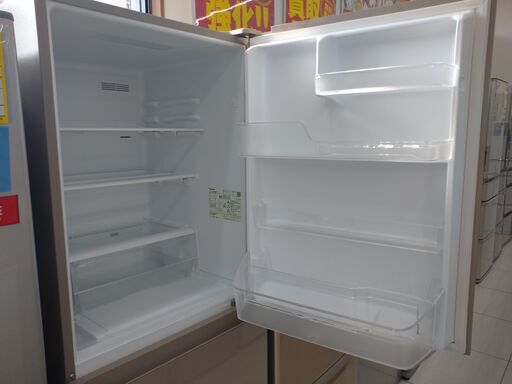 ★ジモティを見たで5％OFF★?Panasonic?パナソニック?335L冷蔵庫?2023年製?NR-C344GC-N?No.6811