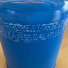 【引渡完了】 CAMPINGAZ（キャンピングガス）の画像
