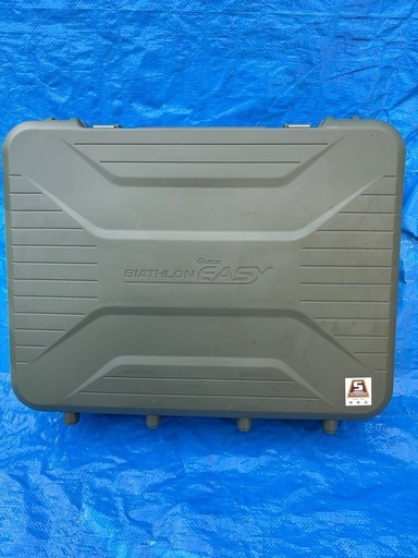 バイアスロン
QE12