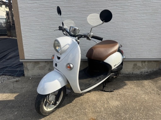 ３日間限定セール！ 79800円→59800円 ヤマハ ビーノ SA37J 人気のインジェクション車！ 自賠責保険11ヶ月付！　通勤通学に！ 即乗り可！ VINO！