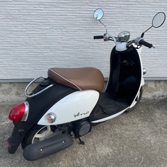 ３日間限定セール！ 79800円→59800円 ヤマハ ビーノ SA37J 人気のインジェクション車！ 自賠責保険11ヶ月付！　通勤通学に！ 即乗り可！ VINO！の画像