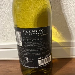 白ワイン REDWOOD カルディ レッドウッド（白）750mlの画像