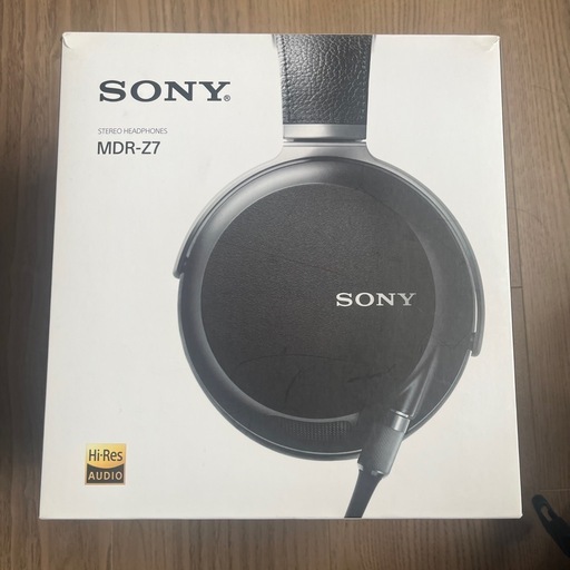 Sony MDR- Z7ヘッドセット (phoenix la) 浅野のオーディオ