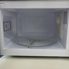 【トレファクマーケット千葉おゆみ野店】ご来店いただける方限定！IRIS OHYAMAの電子レンジのご紹介です！の画像