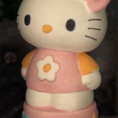 ジャンク】ハローキティからくり掛け時計 (アブソリュート) 浜松の時計