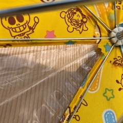 アンパンマン傘２本【お取引中】の画像