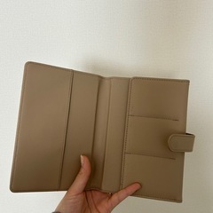 母子手帳ケースの画像