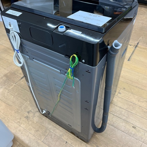 NITORI ニトリ 全自動洗濯機 NTR60 2022年製 洗い6.0kg 洗濯機 のご紹介です！