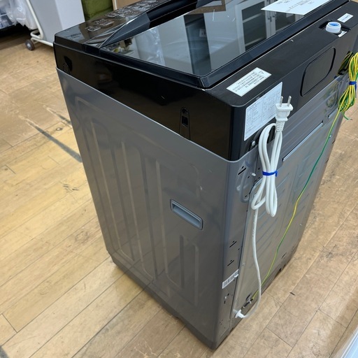 NITORI ニトリ 全自動洗濯機 NTR60 2022年製 洗い6.0kg 洗濯機 の