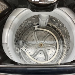 NITORI ニトリ 全自動洗濯機 NTR60 2022年製 洗い6.0kg 洗濯機 のご紹介です！の画像