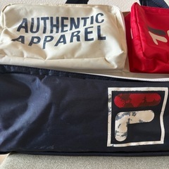 FILA フィラ スポーツバッグ　ドラムバッグ  ボストンバッグ  の画像