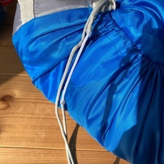 寝袋 コールマン ロゴス ３セットの画像