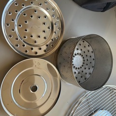 ★極美品★ロータスグリル XL 無煙　炭火焼きの画像