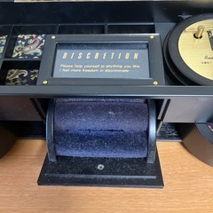 オルゴール付きアクセサリー入れの画像