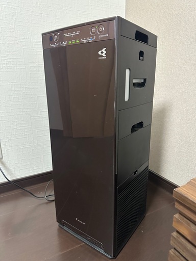DAIKIN　加湿ストリーマ空気清浄機