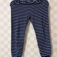 UNIQLO ドラえもんのパジャマ １３０cmの画像