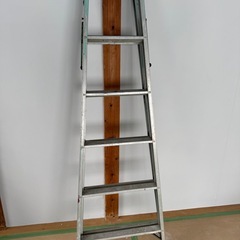 脚立　6段　173cmの画像