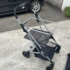 買い物カート(エコカー)値下げしましたの画像