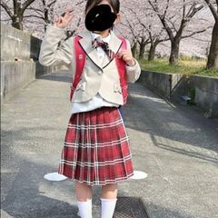 axes feeme 入学式や発表会用の服フルセットの画像