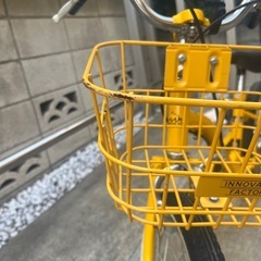 子供用自転車　16インチ　 の画像