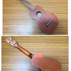 Ala Moanaアラモアナソプラノウクレレ　UK-260G ケース　入門書付の画像