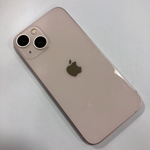 ジモティ割引有★【ジャングルジャングル岸和田店】iPhone13 mini 128GB SIMロックなし 南大阪 岸和田 貝塚市 泉佐