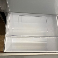 HITACHI 冷蔵庫 真空チルドルーム （315L） 右開き 3ドアR-K320EV   リサイクルショップ宮崎屋　佐土原店　26.1.19の画像