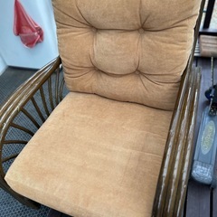 決まりました
1人用椅子の画像