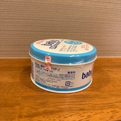 薬用　ベビーパウダーの画像