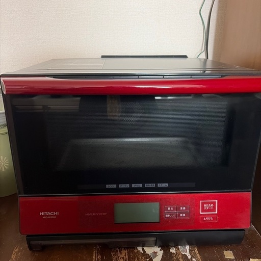 中古品オーブンレンジ♡1/19限定引取✨ (niko) 蟹江のキッチン家電