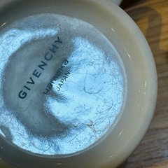 A8031 【ジバンシー】 カップ ソーサー 3客の画像