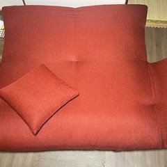 カジュアルソファ ニトリの画像