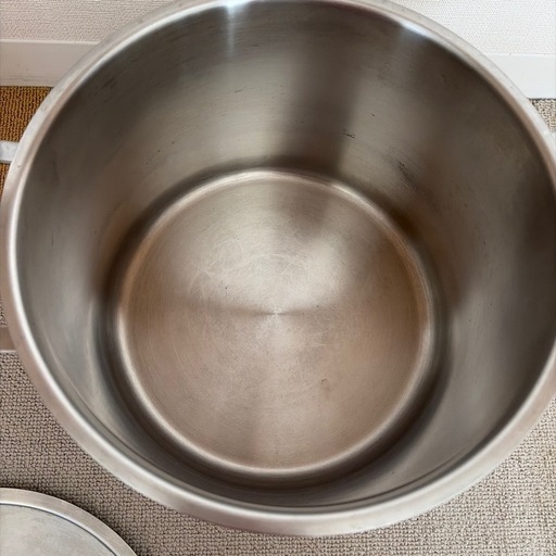 フィスラー (Fissler)  両手鍋 シチューポット 24cm 8.1L