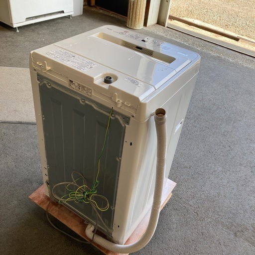 洗濯機　ヤマダ　5キロ  2020年製