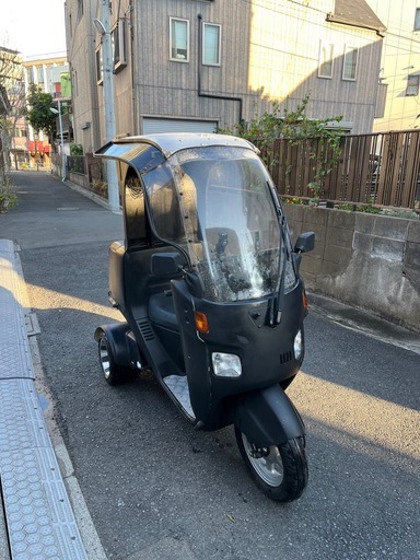 ジャイロバイク