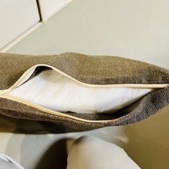 クッション2点セットの画像