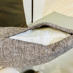 クッション2点セットの画像